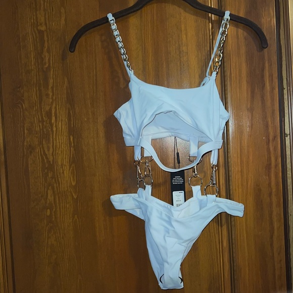 Fashionnova - get the hook swimsuit XS - Picture 1 of 9